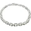 Ankarkedja Armband Silver - 5 mm
