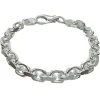 Ankarkedja Armband Silver - 7,3 mm