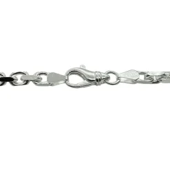 Ankarkedja Armband Silver - 5 mm