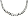 Ankarkedja Halsband Silver - 5,5 mm