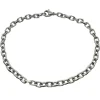 Armband Ankar Stål - 4 mm