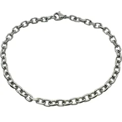 Armband Ankar Stål - 4 mm
