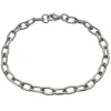 Armband Ankar Stål - 6 mm