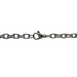 Armband Ankar Stål - 4 mm