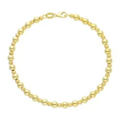 Armband Beads 18K Guld