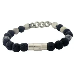 Armband Beads Lava