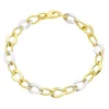 Armband Bicolore 18K Guld