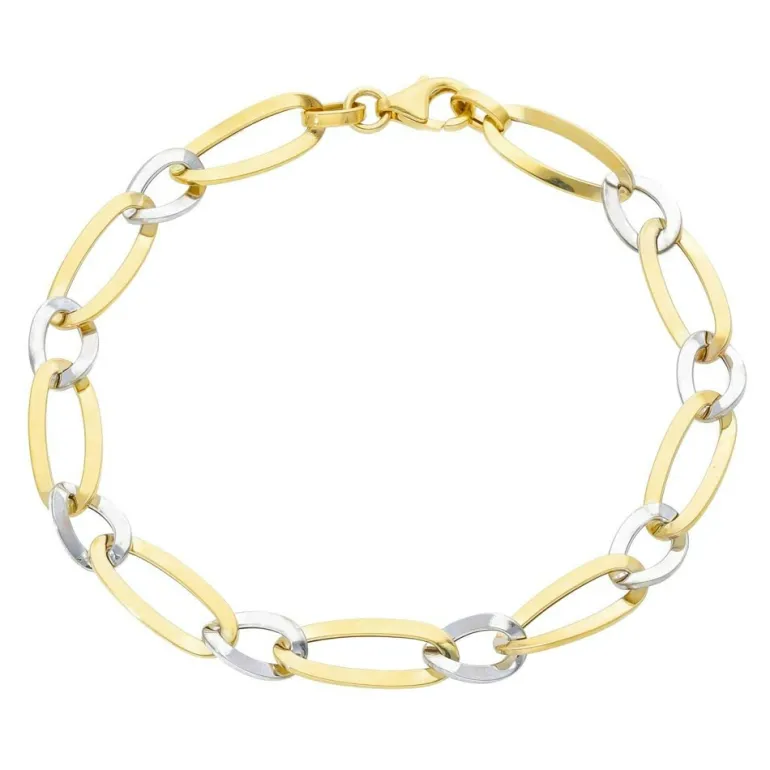 Armband Bicolore 18K Guld