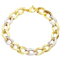 Armband Bicolore 18K Guld