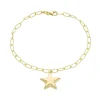 Armband Big Star 18K Guld