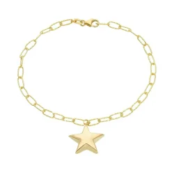 Armband Big Star 18K Guld