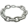 Armband Chunky Links Silver