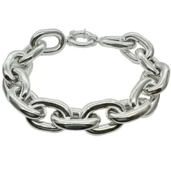 Armband Chunky Links Silver