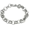 Armband Chunky Silver