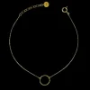 Armband Circle 18K Guld
