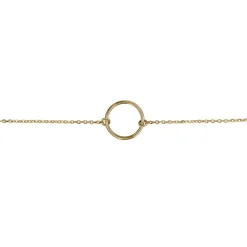 Armband Circle 18K Guld