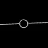 Armband Circle Silver