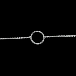 Armband Circle Silver