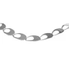 Armband Collier Stål