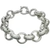 Armband Cool Links Silver