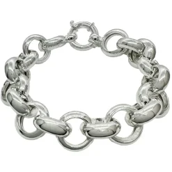 Armband Cool Links Silver