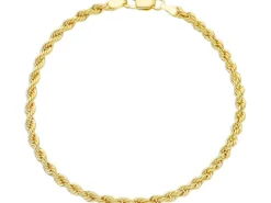 Armband Cordell 18K Guld - 3,2 mm