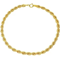 Armband Cordell 18K Guld - 3,8 mm