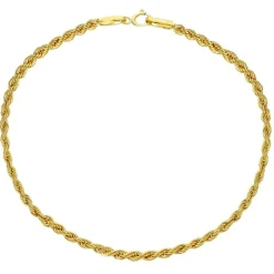 Armband Cordell 18K Guld - 2,7 mm
