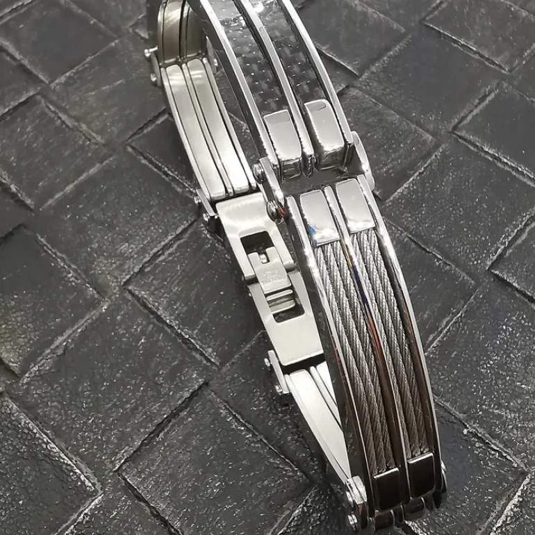 Armband Details Stål