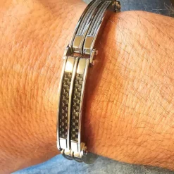 Armband Details Stål
