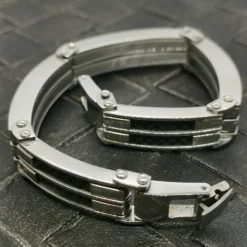 Armband Details Stål