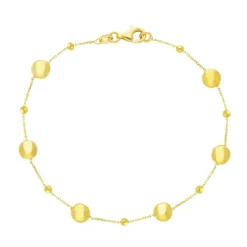 Armband Dots 18K Guld