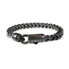 Armband Fyrkantig Foxlänk Stål