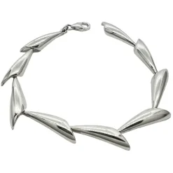 Armband Genua Silver