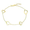 Armband Hearts 18K Guld
