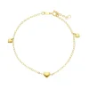 Armband Hearts 18K Guld