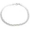 Armband Herringbone Antique Silver