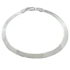 Armband Herringbone Silver - 4,2 mm