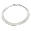 Armband Herringbone Silver - 5,5 mm