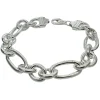 Armband i 925 silver - 12,3 mm