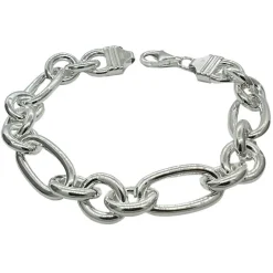 Armband i 925 silver - 12,3 mm
