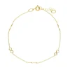 Armband Infinity 18K Guld