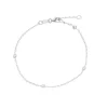 Armband 18K Vitguld