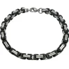 Armband Kejsar Stål - 5 mm