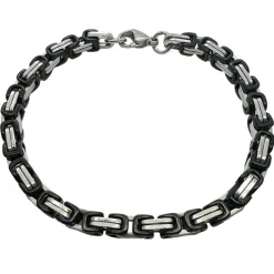 Armband Kejsar Stål - 5 mm