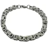 Armband Kejsar Stål - 7,5 mm