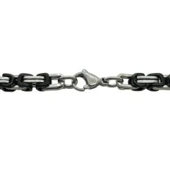 Armband Kejsar Stål - 5 mm