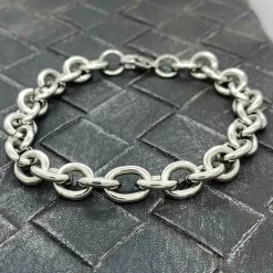 Armband Kirurgiskt Stål - 21 cm
