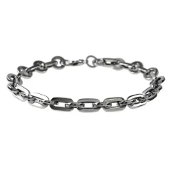 Armband Kirurgiskt Stål - 21 cm