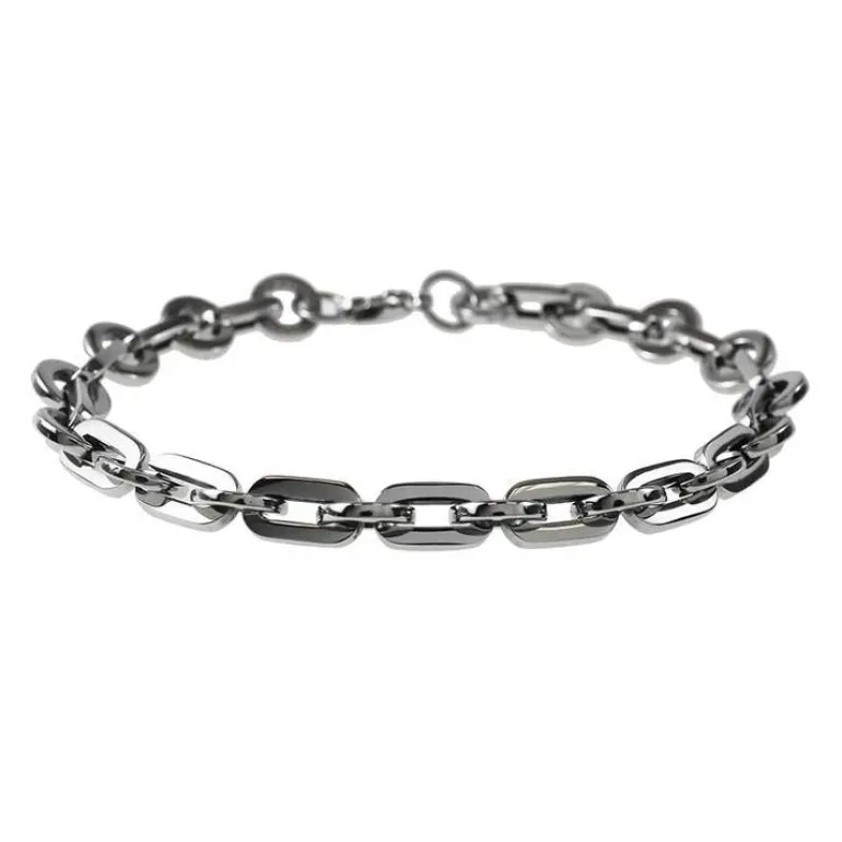 Armband Kirurgiskt Stål - 21 cm
